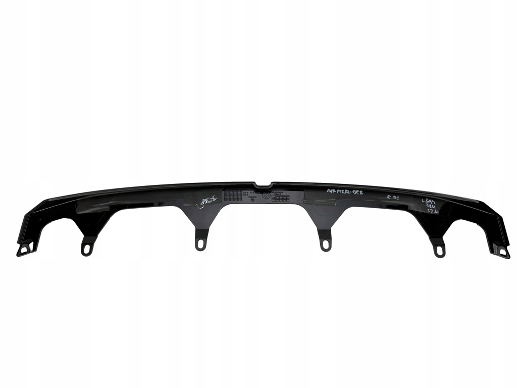 Komplet Splitterów BMW 1 F70 F74 M Performance OE 5A93221 5A93222 — zdjęcie 2