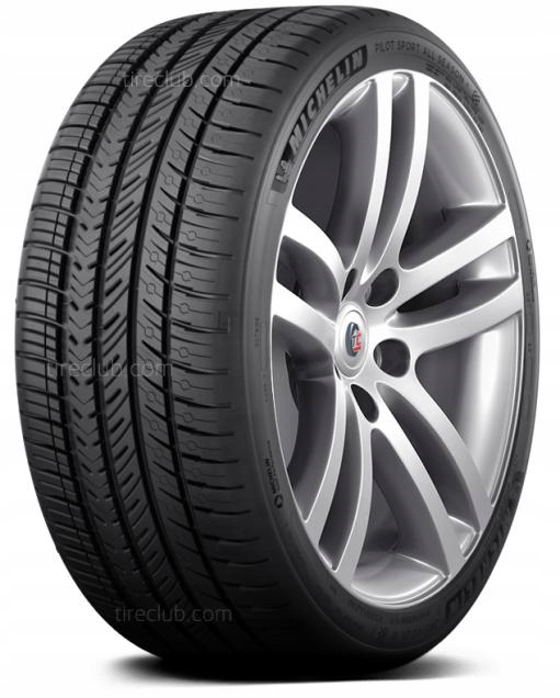 295/35R21 pneumatika Michelin Pilot Sport A/s 4 XL Mo 107V