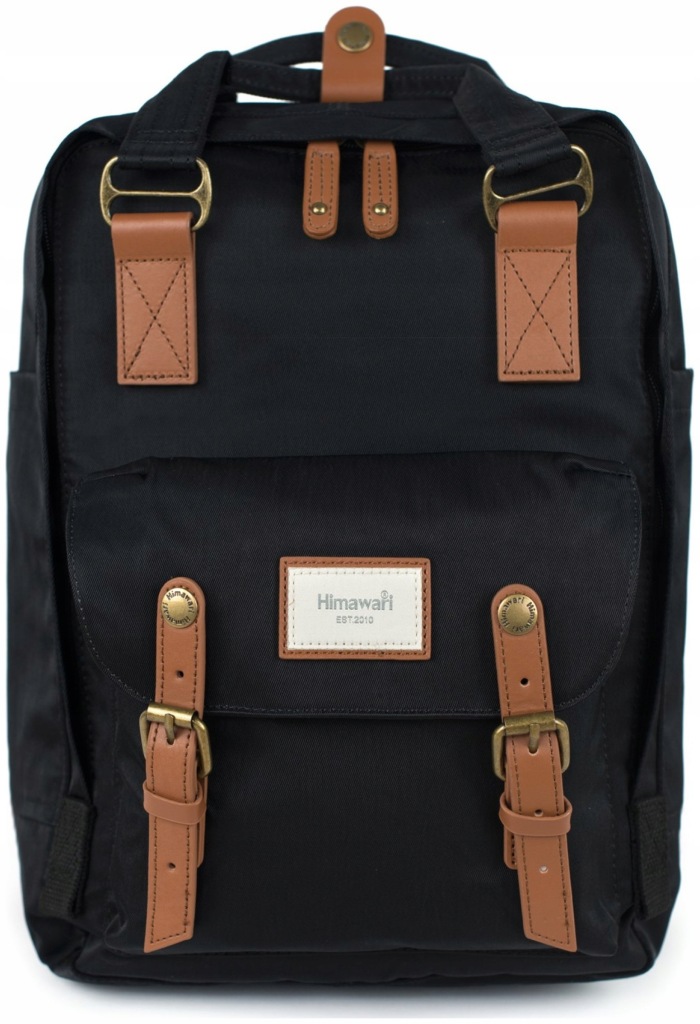 Batoh Himawari No. 13 Basic S-černý Urban