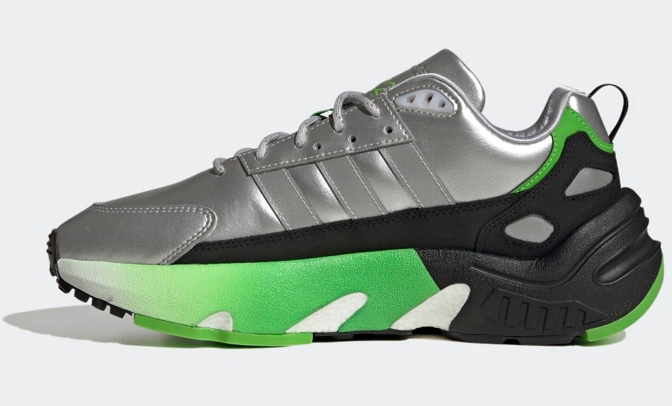 かずお Buty ADIDAS ZX22 KAWASAKI NINJA BOOST 43 1/3 - 13923576631