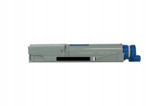Naplnka Oki 43459324 černý kompatibilní toner
