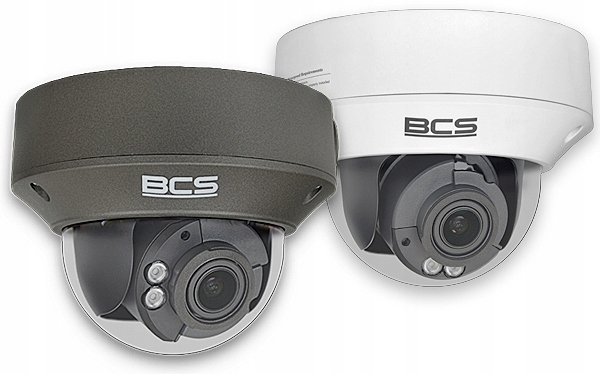 Kamera Odolná Proti Vandalismu Ip BCS-P-232R3S-G