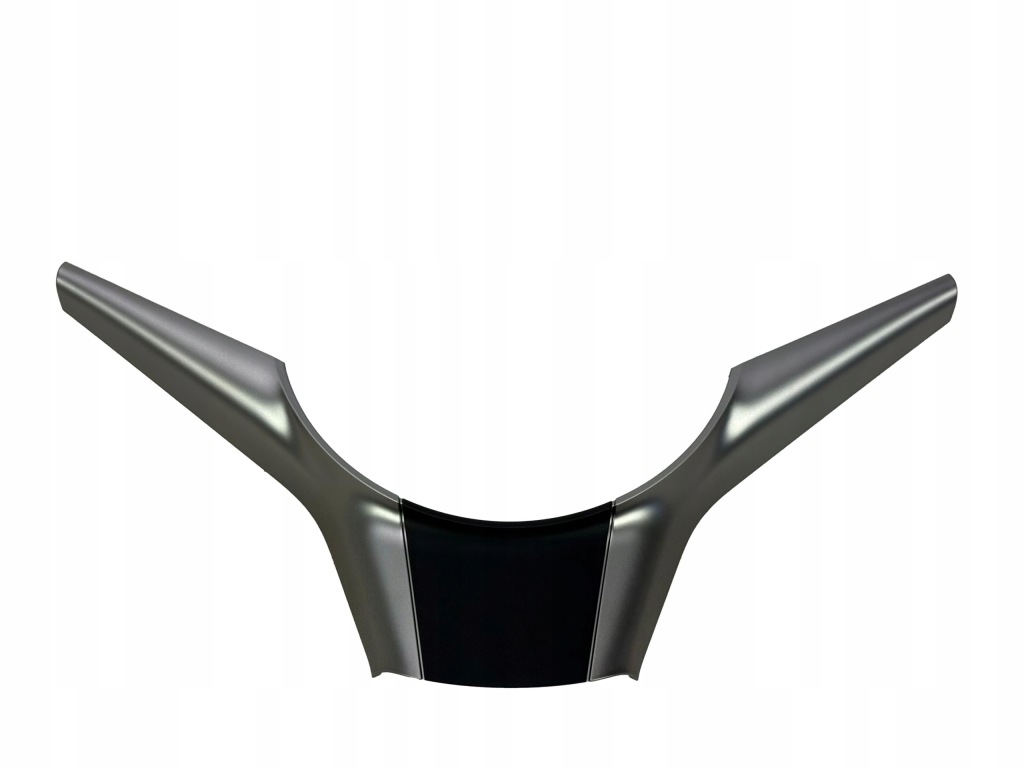 Bmw 5 E60 E61 6 E63 E64 Klamra Dekoracyjna do Kierownicy OE 32306794084 — zdjęcie 3
