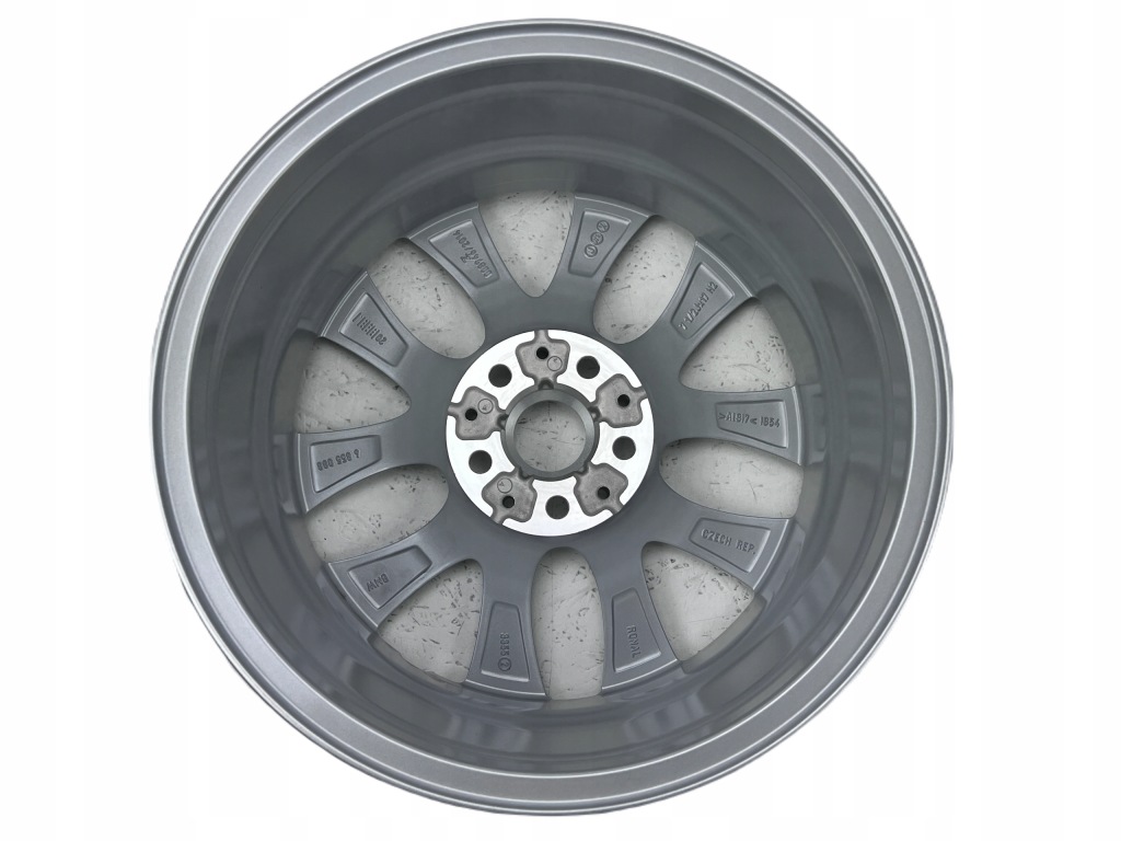 Bmw 2 F45 F46 felga 7.5jx17 ET54 6855088 Nowa Oryg — zdjęcie 2