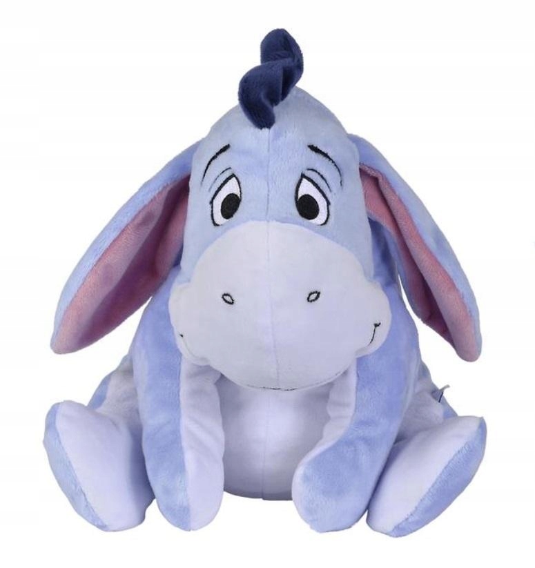 Plyšový Mazlíček Přítulníček Pro Miminka Disney Ijáček k přitulení plyšák