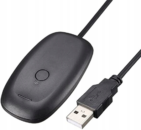 Xbox 360 Bezdrátový přijímač Pc pad Usb