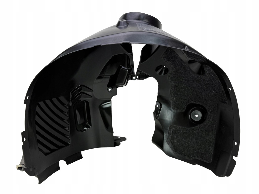 Bmw X1 F48 Oryginalne Nadkole Przód Przednie Lewe OE 7342175 — OE 51717342175 tom