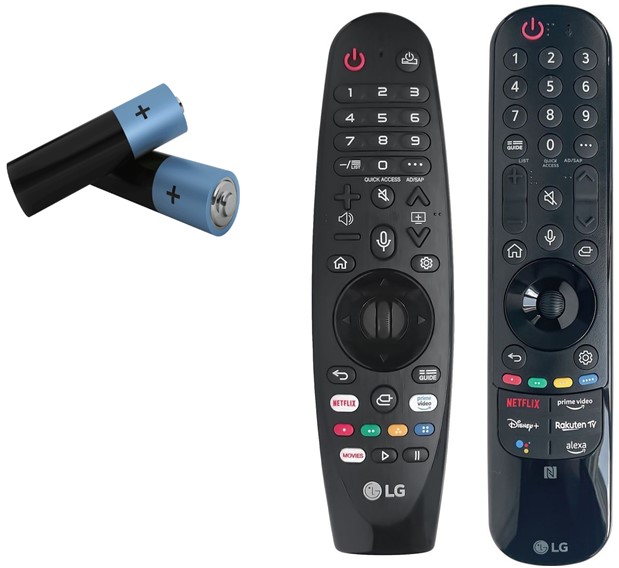 Originální Dálkový Ovladač Pro Tv Lpg 60UM7100PLB Dálkové Ovládání Nový