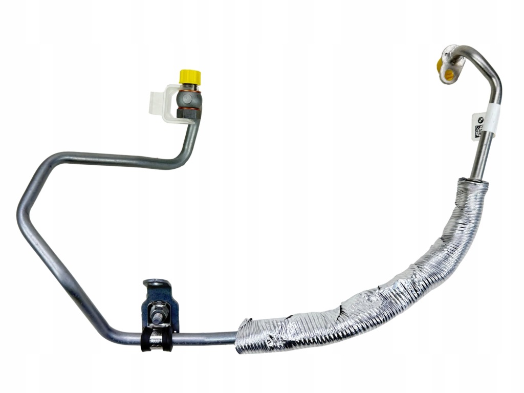 BMW F10 F20 F25 F30 G01 Przewód Olejowy Wąż Turbosprężarki Nowy OE 8513616 — zdjęcie 3