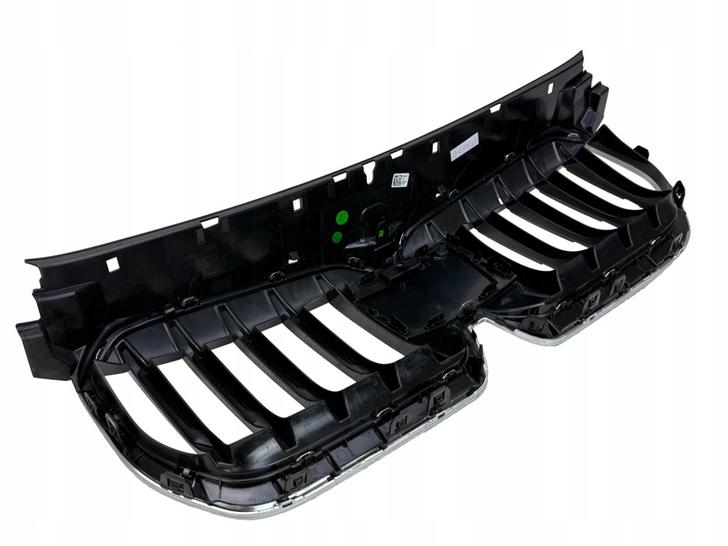 BMW X1 U11 Atrapa Grill Nerki Chłodnicy OE 9880301 185178-11 — zdjęcie 4