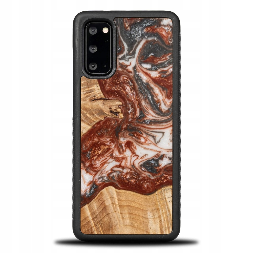 Unikátní Pouzdro Bewood pro Samsung Galaxy S20 Planety Venuše