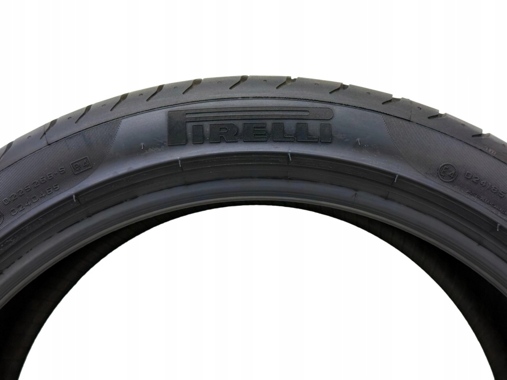 2 x Opony Pirelli P Zero 265/35R19 98Y Nowe — zdjęcie 5