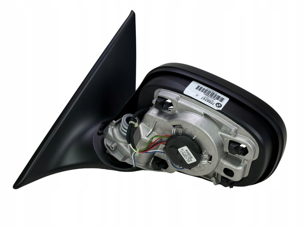 BMW 3 E92 E92 Lci E93 E93 Lci Lusterko Lewe Podgrzewane 3 pin OE 7208297 — zdjęcie 4
