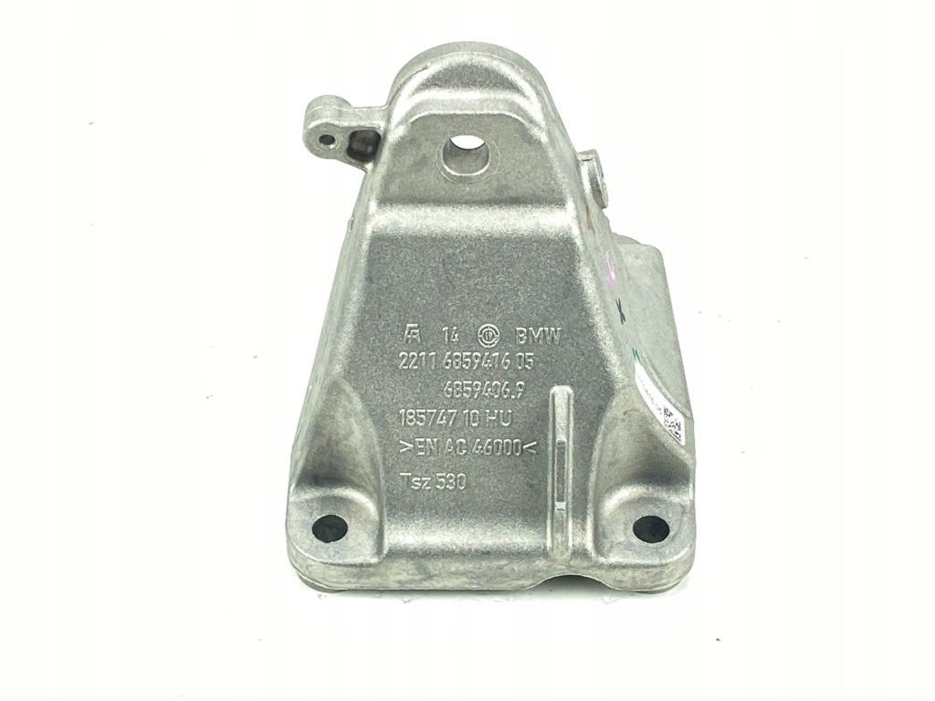 BMW F20 F30 Łapa Wspornik Poduszki Silnika 6859416 — OE 6859416