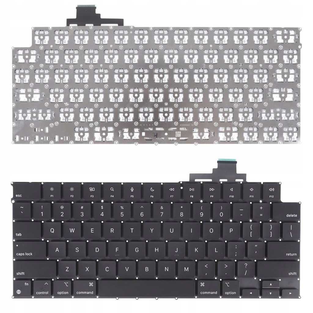 Klávesnice Pro Apple Macbook Air 13" A2681 A2941 A3113 Us