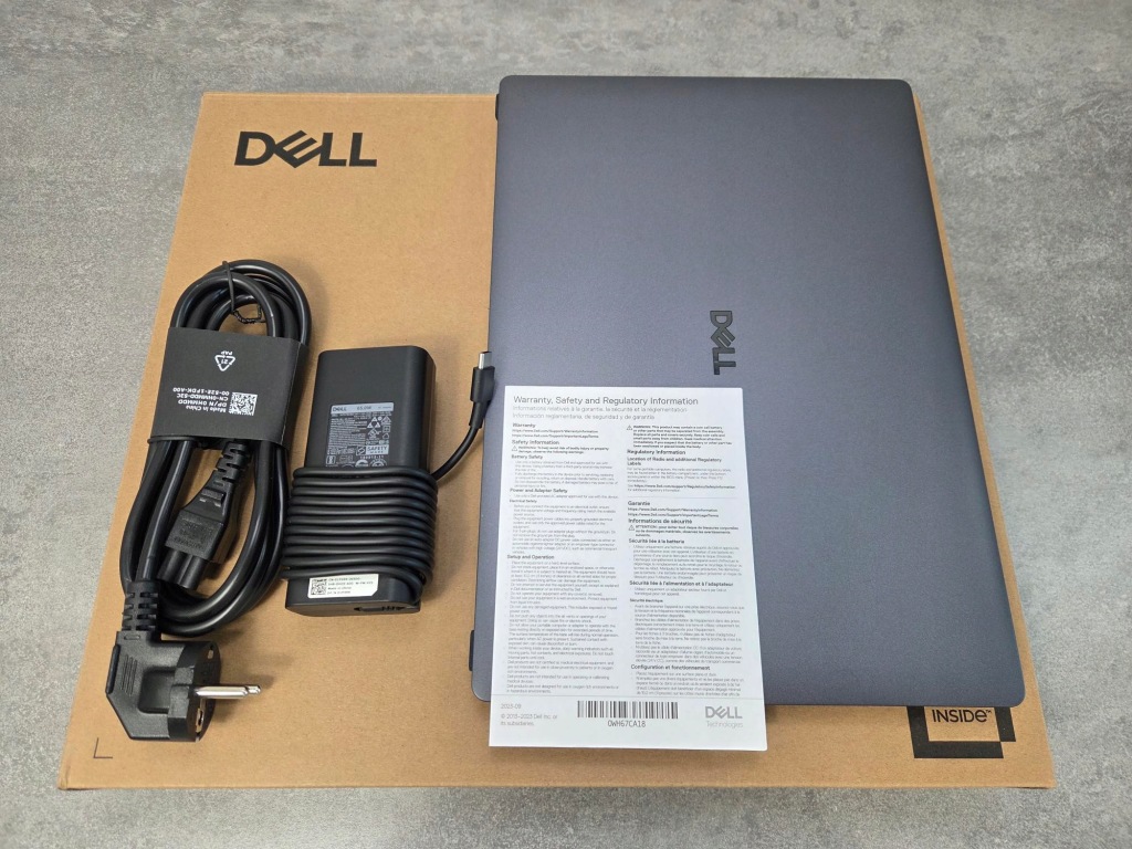Dell Pro 14 Premium Ultra 7-266V 16GB 512SSD FHD+ Win11Pro PA14250