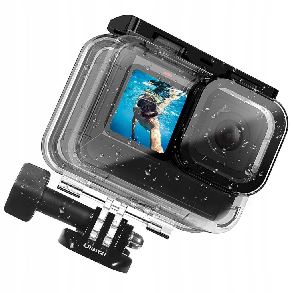 Ulanzi G9-7 Podvodní pouzdro Case pro Gopro Hero 9