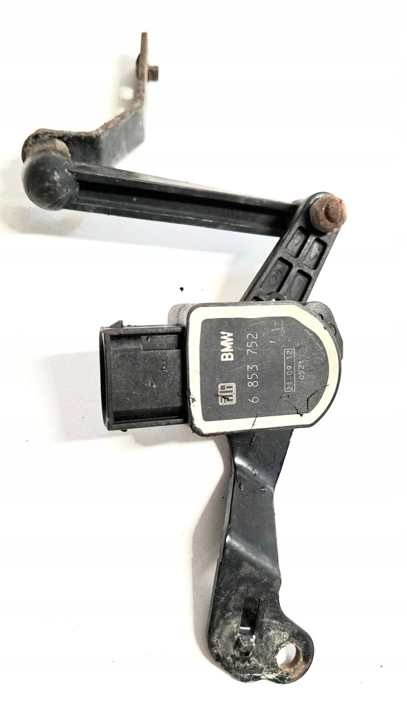 MINI R55 R56 R57 R58 R59 senzor POZIOMOWANIA ŚWIATEŁ spate 6853752 ORYGINAŁ