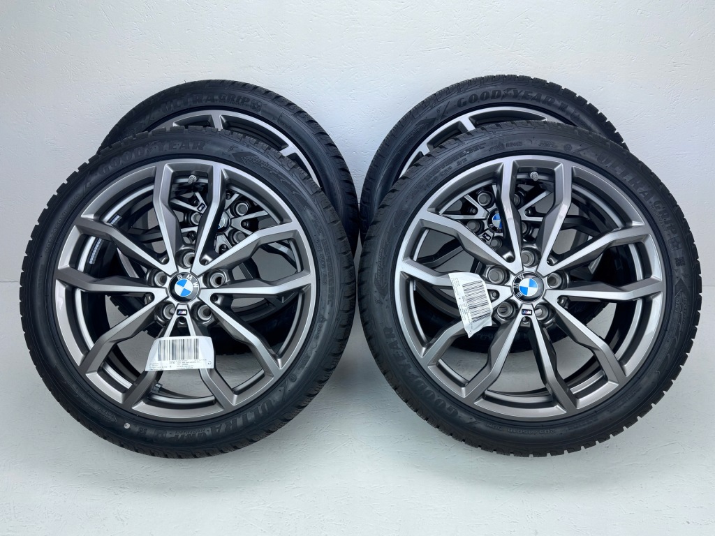 Bmw 1 F40 M-Pakiet Koła Zimowe Felgi 6.5x18 205/45R18 90H 6877550 ET41 Nowe — zdjęcie 2