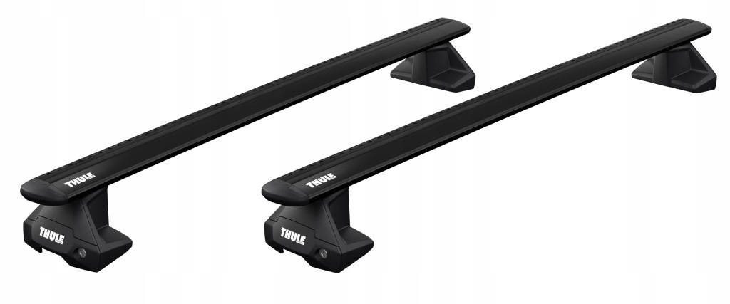 Nosič nosníku Thule Evo Wingbar Nissan Navara III