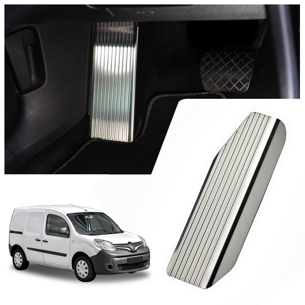 Podstupnice automobilová podnožka odpočívadla pro Renault Kangoo II 2008-2022