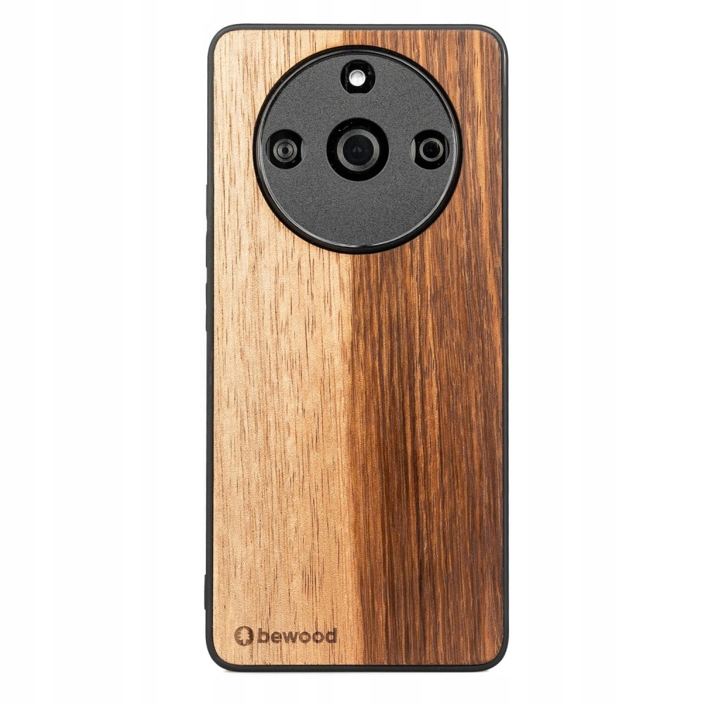 Dřevěné Pouzdro Bewood pro Realme 11 Pro 5G 11 Pro Plus 5G Mango
