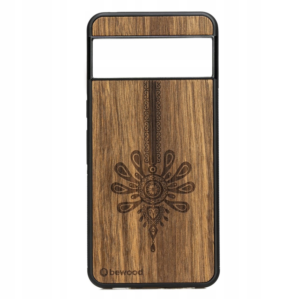 Dřevěné Pouzdro Bewood pro Google Pixel 8 Parzenica Limba