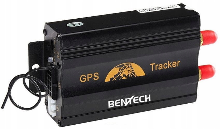 Bentech TK103 Gps lokátor tracker