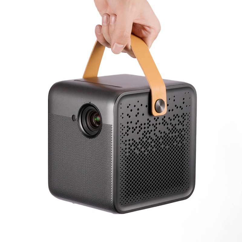 Przenośny projektor DLP Formovie Dice Mini z wbudowanym