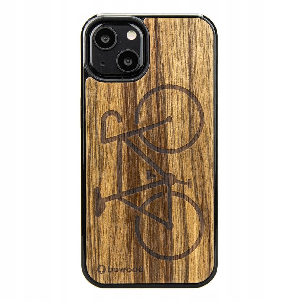Pouzdro Bewood pro iPhone 13 Limba Bike