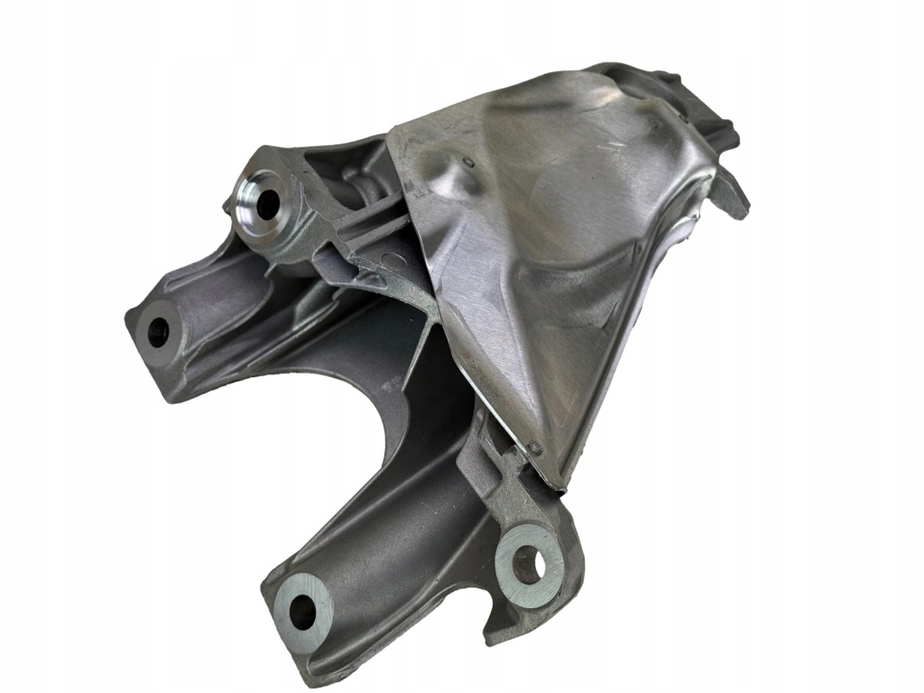 BMW 5 E60 E61 6 E63 E64 Podpora Łapa Silnika Prawa OE 6776286 — zdjęcie 3