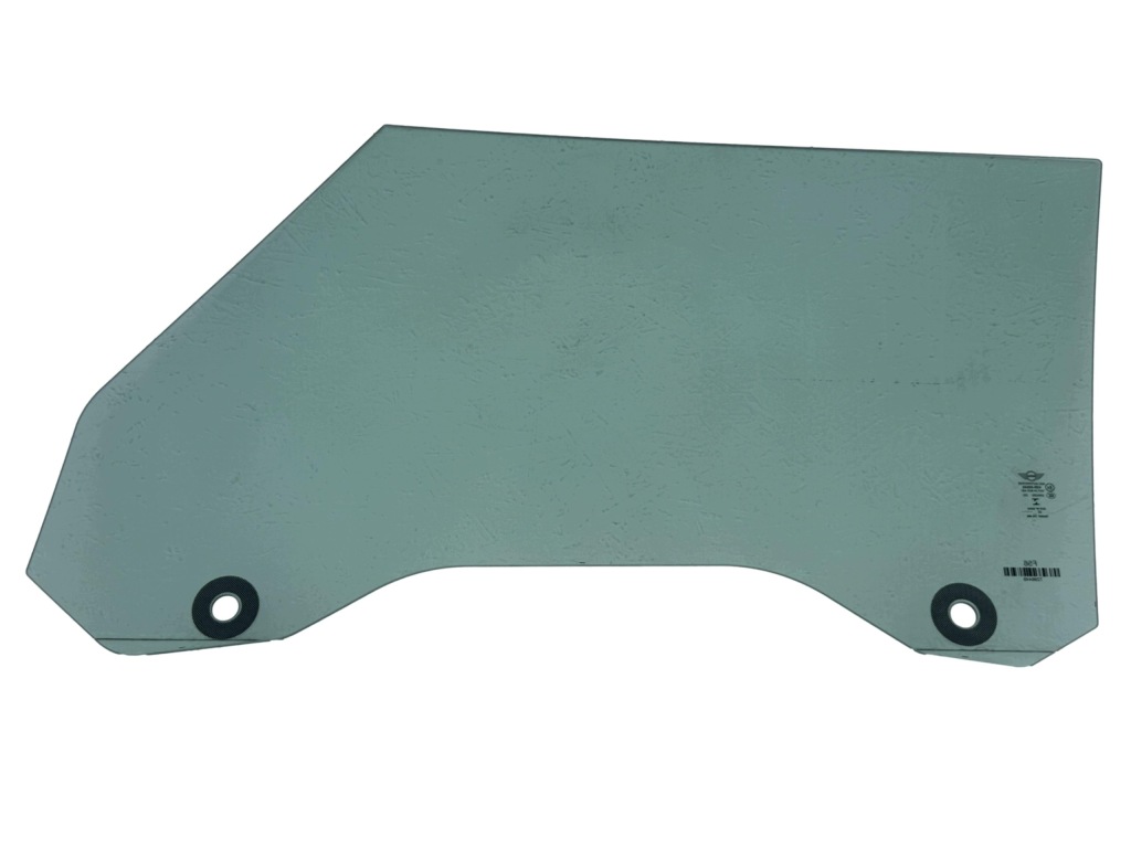 MINI F56 F56 LCI Szyba Drzwi Przednich Prawa Nowa AGC AUTOMOTIVE OE 7296448 — zdjęcie 3