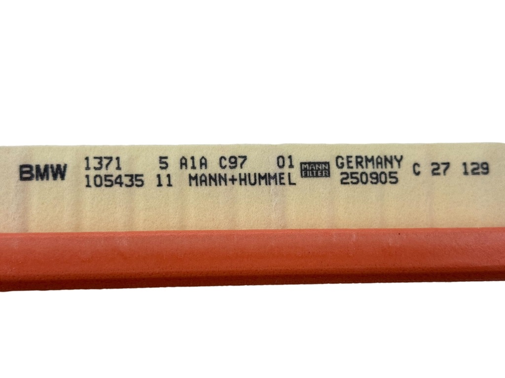 BMW 1 F70 2 F74 F78 X2 U10 MINI U25 Filtra Powietrza Nowy OE 5A1AC97 — zdjęcie 4