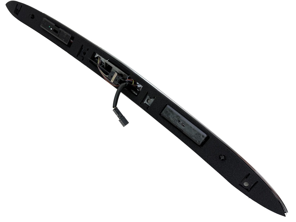 MINI R50 R52 R53 Listwa uchwytu pokrywy bagażnika Nowa OE 7074020 — zdjęcie 4