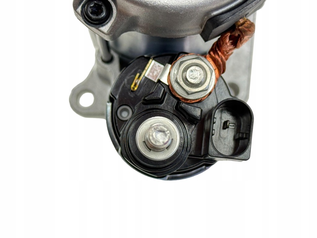 BMW F39 F40 F45 F48 MINI F54 F55 F56 F57 F60 Rozrusznik Nowy OE 8580390 — zdjęcie 6
