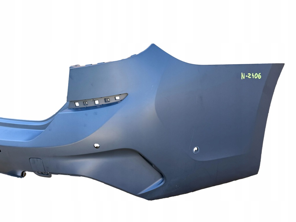BMW 3 G21 Zderzak Tylny Tył M-Pakiet PDC OE 51128073576 8073576 — zdjęcie 3