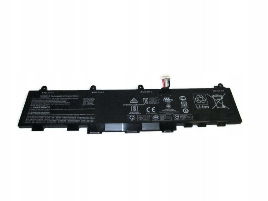 Baterie Notebook CoreParts pro Hp 50Wh
