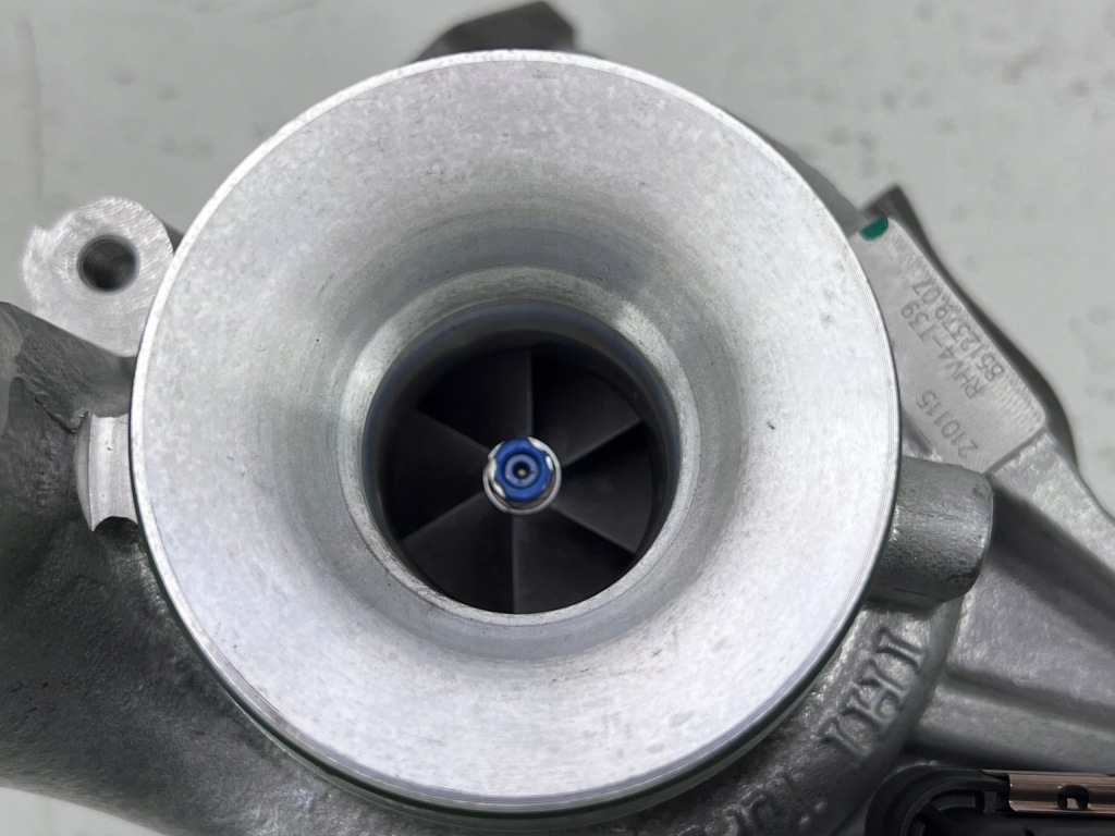 Mini R60 R61 R55 2.0D Turbosprężarka 8512454 Turbo — zdjęcie 6