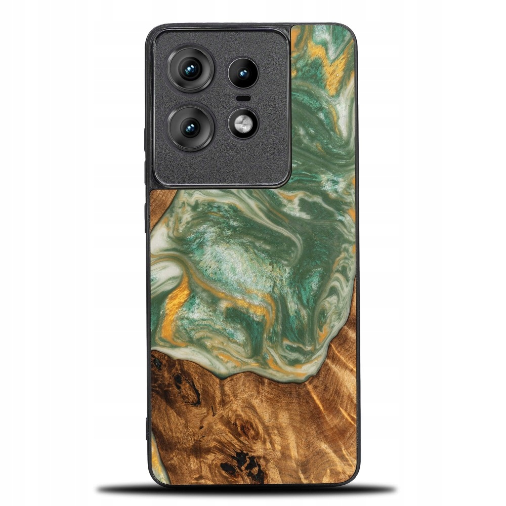Pouzdro Bewood Unique pro Motorola Edge 50 Pro 4 Živly Voda