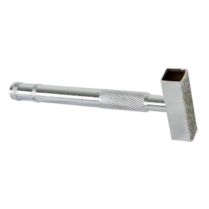 Nástroj pro brusný kotouč o šířce 45 mm, brousek, obtahovač, obtahování, diamant