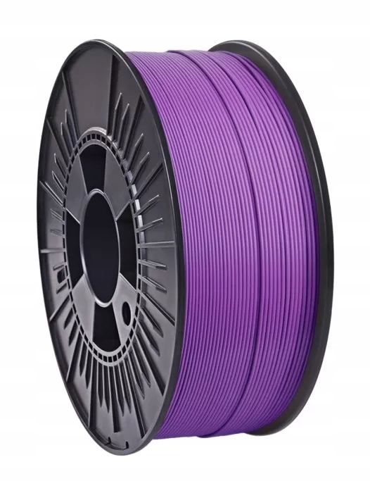 Pla filament Colorfil Purple 1,75 mm 3 kg Filamenty pro 3D tiskárnu Fialová