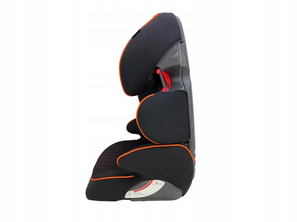 Fotelik Samochodowy MINI Junior Seat II-III Nowy 82222162887 15-36kg — zdjęcie 3