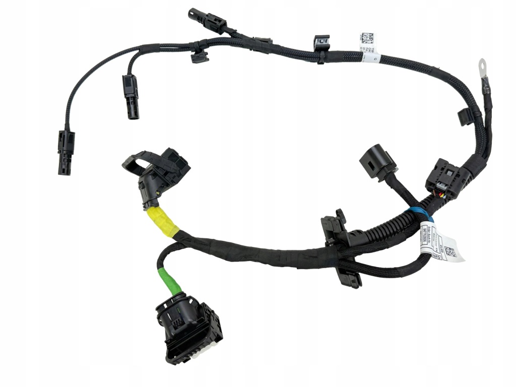 BMW F70 U06 U11 U25 Wiązka Przewód Świec Żarowych Silnika Nowa OE 8477628 — zdjęcie 4