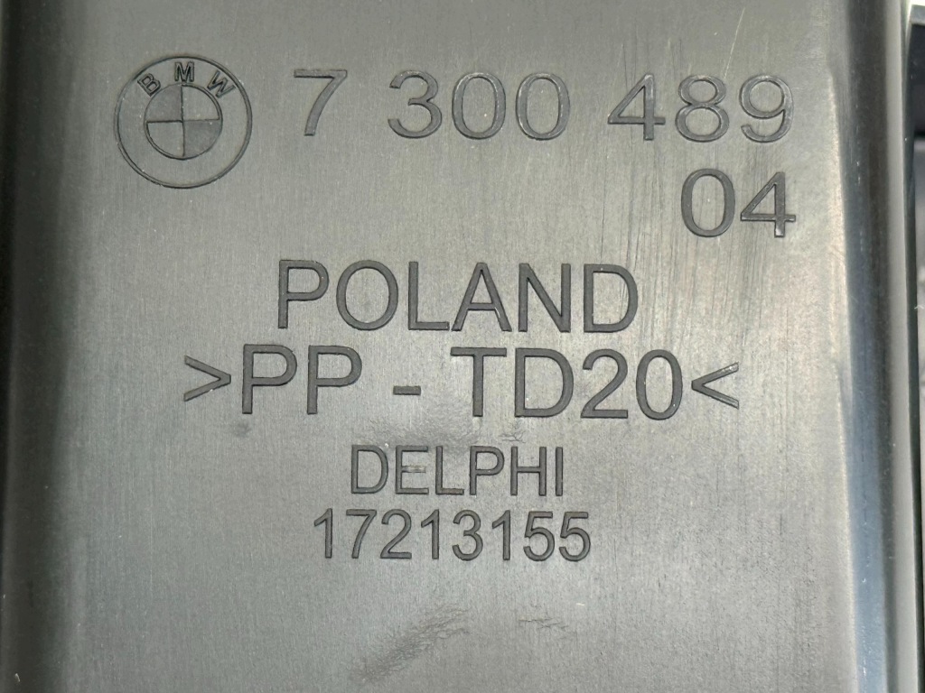 BMW MINI X1 F48 F56 2 F45 F60 Filtr Paliwa Węglowy Nowy OE 7300489 — zdjęcie 5