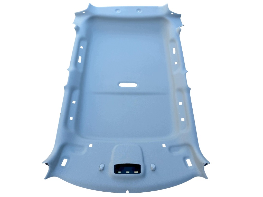 MINI F55 F55 Lci Podsufitka Satellitegrey Nowa OE 7385713 — zdjęcie 5