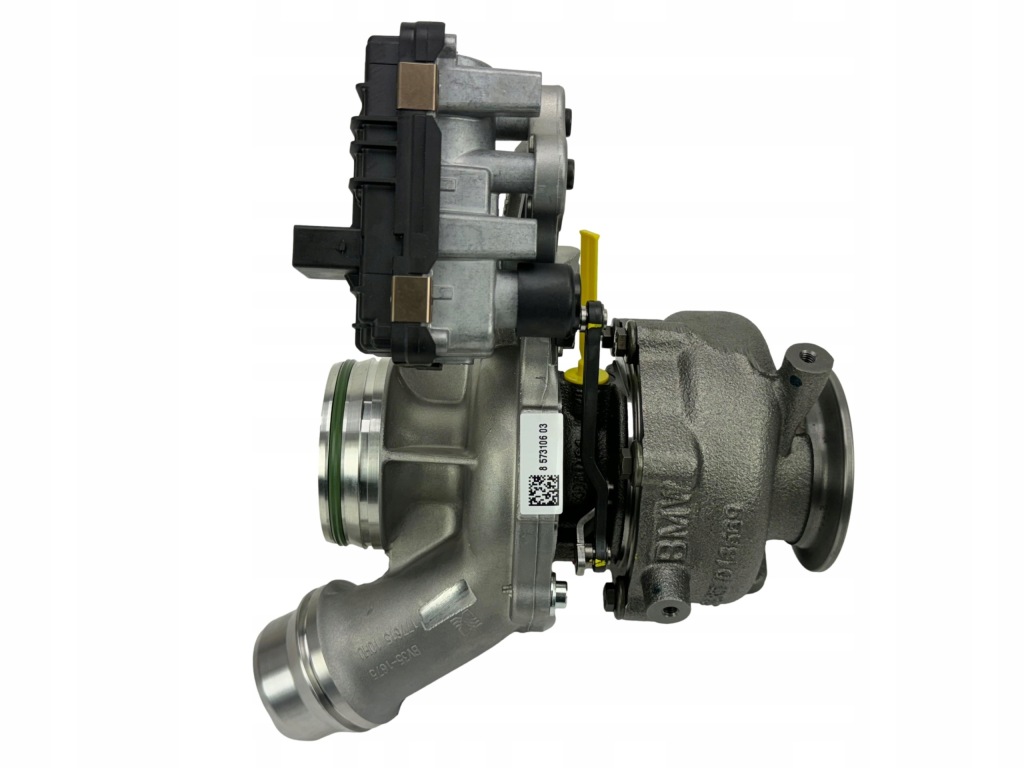 Bmw Mini N47C16U1 Turbo Turbosprężarka 54359710056 8573106 Nowa Oryginał — zdjęcie 3