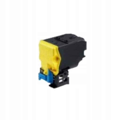 Naplnka Epson S050590 C13S050590 žlutý kompatibilní toner pro C3900/CX37