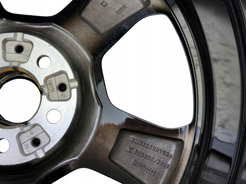 MINI Aceman J05 Felga 7,5Jx19 ET50 Hexagram Spoke 987 OE 5A90F72 — zdjęcie 9