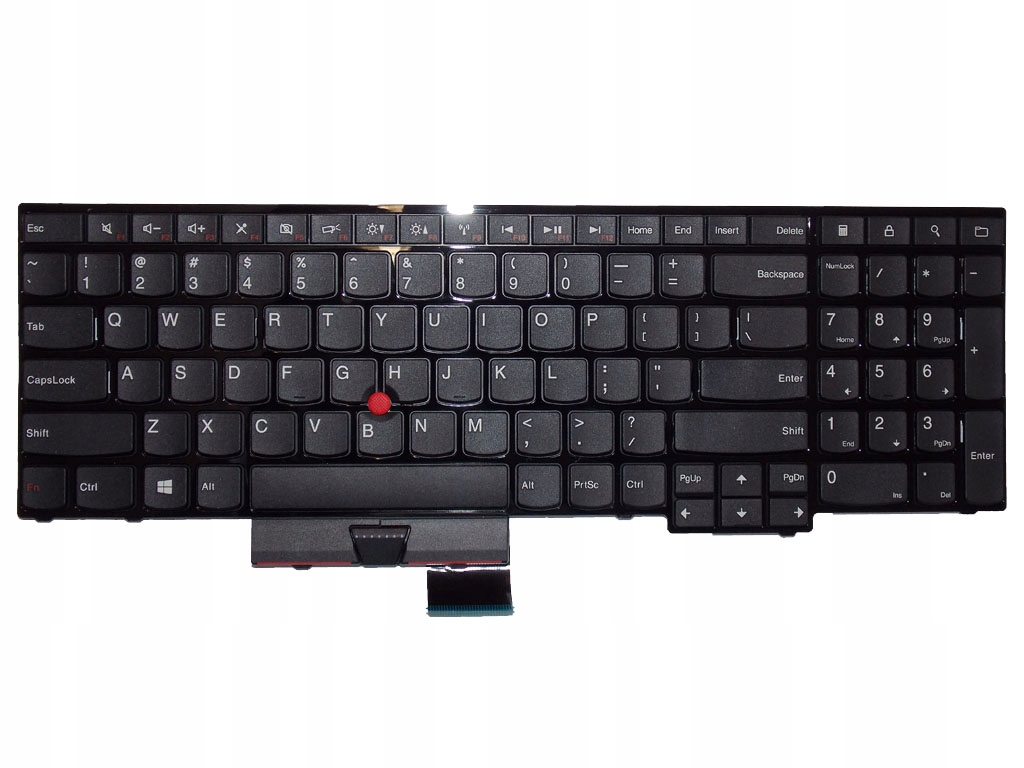 Klávesnice Pro Lenovo Thinkpad E530 E530C E535 E545