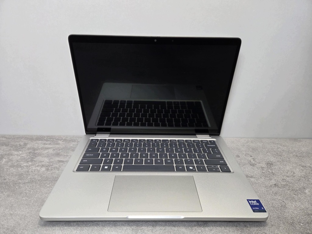 Dell Pro 13 Plus 2w1 PB13250 Ultra 5-235U 16GB 1TB FHD 11Pro Aluminium 2in1